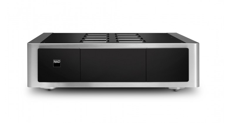 NAD je predstavil nov hibridni digitalni stereo ojačevalnik M23